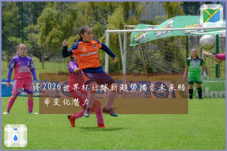 2026世界杯让球新趋势揭示未来赔率变化潜力