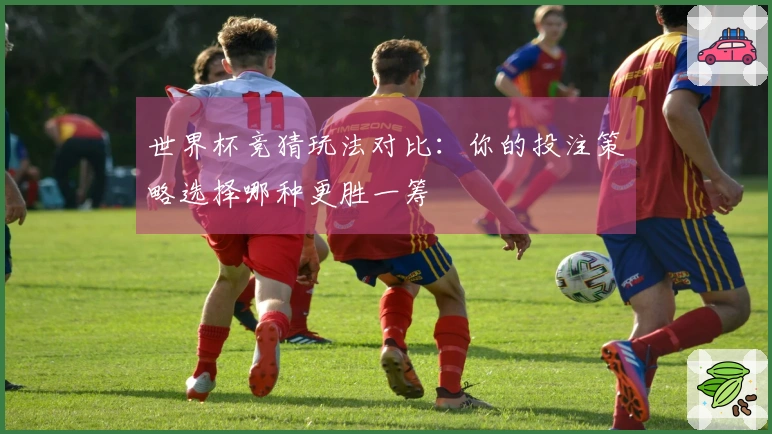 世界杯竞猜玩法对比：你的投注策略选择哪种更胜一筹
