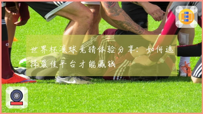 世界杯滚球竞猜体验分享：如何选择最佳平台才能赢钱
