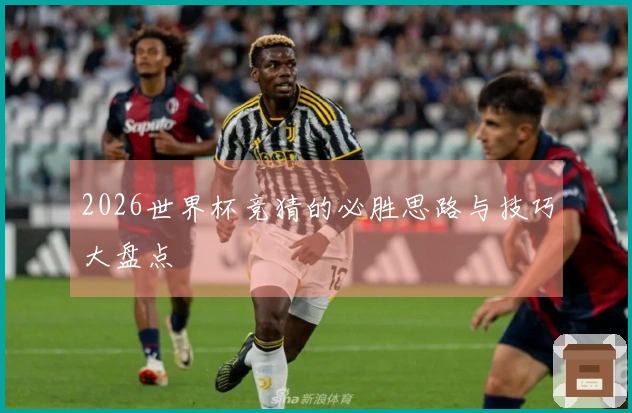 2026世界杯竞猜的必胜思路与技巧大盘点