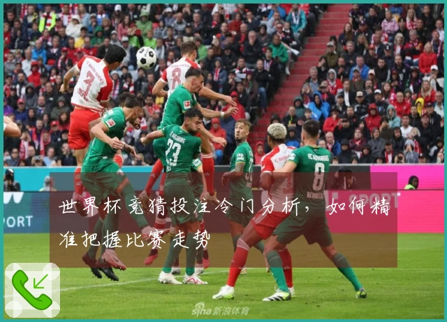 世界杯竞猜投注冷门分析，如何精准把握比赛走势