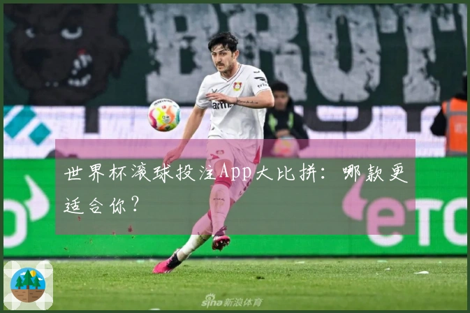 世界杯滚球投注App大比拼：哪款更适合你？