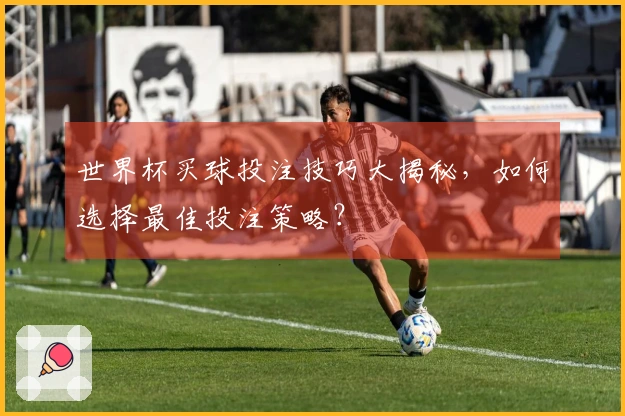 世界杯买球投注技巧大揭秘，如何选择最佳投注策略？