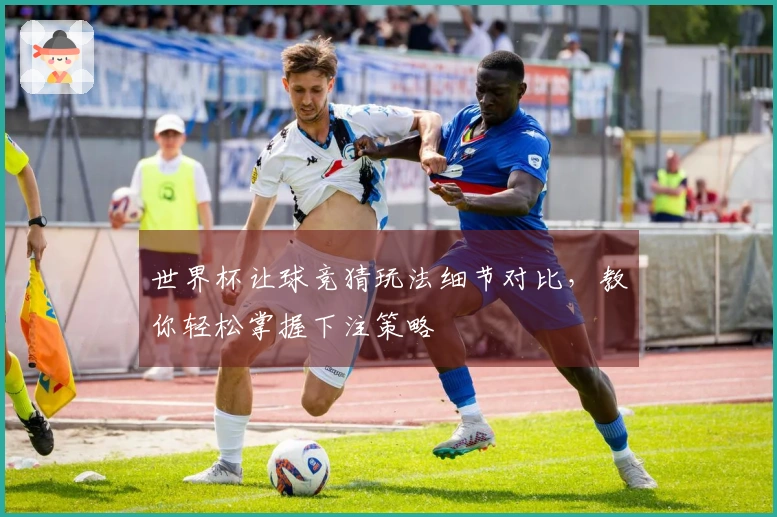 世界杯让球竞猜玩法细节对比，教你轻松掌握下注策略