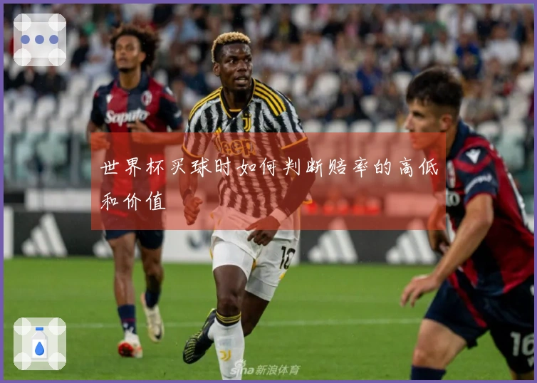 世界杯买球时如何判断赔率的高低和价值